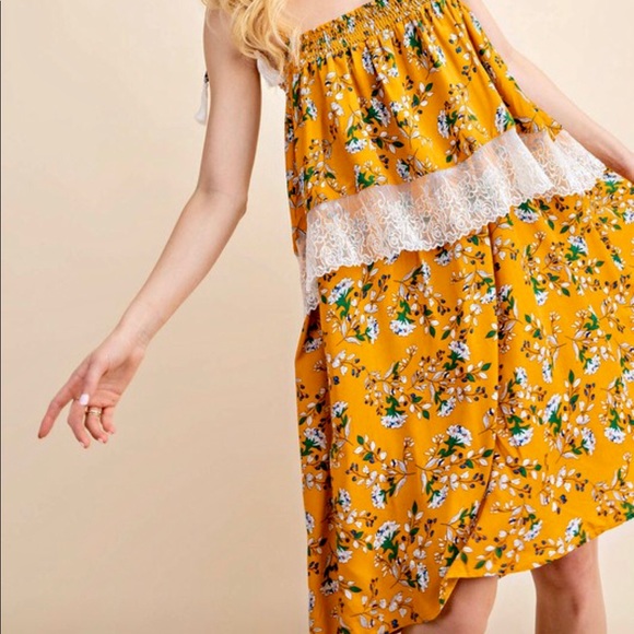 Kori Dresses & Skirts - NWT Kori Sundress